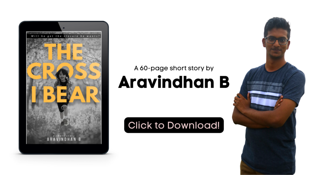 The Cross I Bear - A 60-page Novel